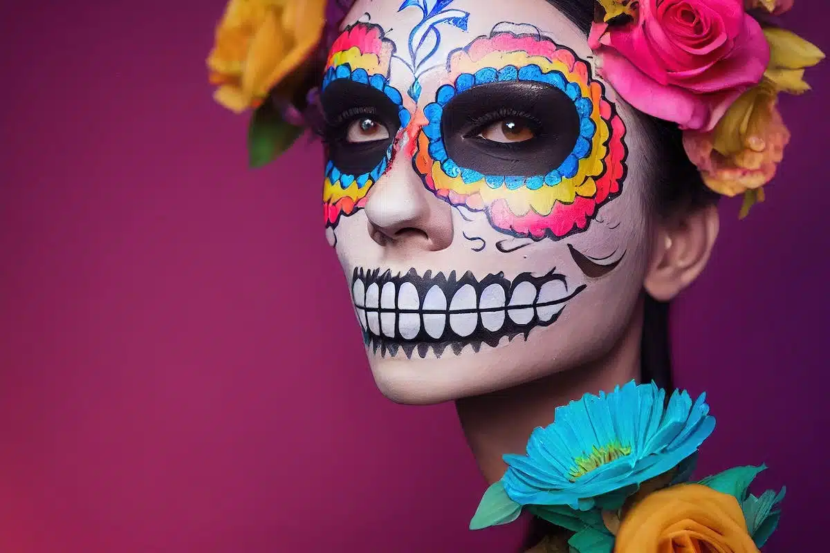 maquillage fêtes