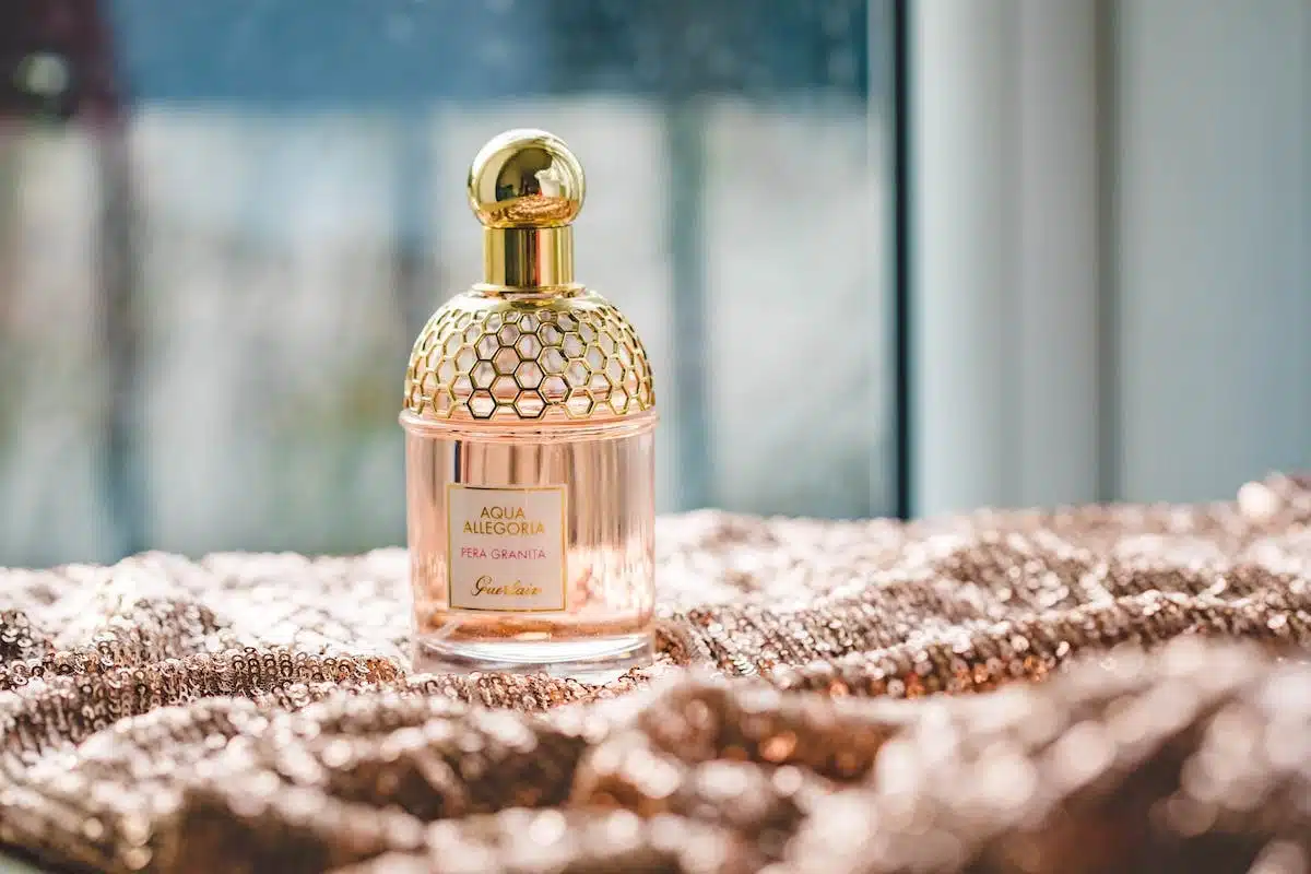 parfum  choix