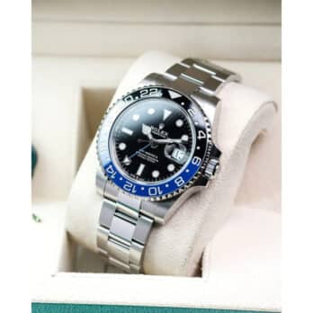 Rolex batman