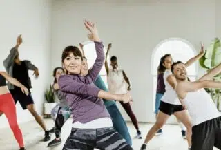 sport entre copines