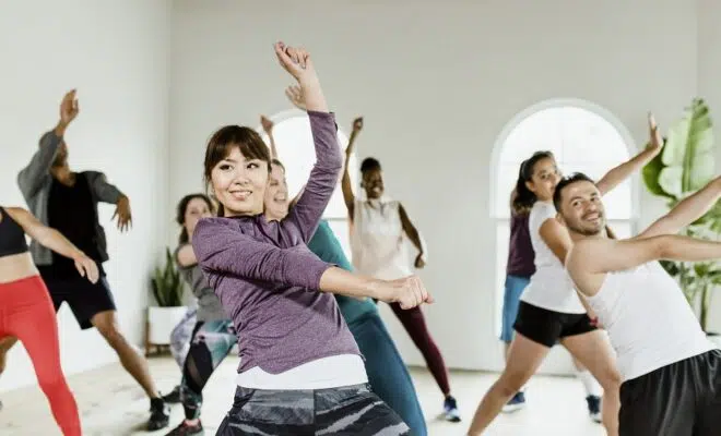 sport entre copines