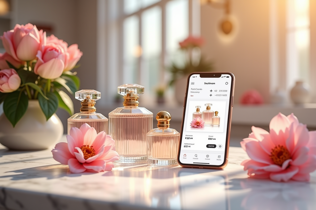 parfum en ligne