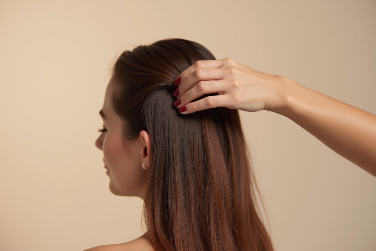 cheveux douloureux