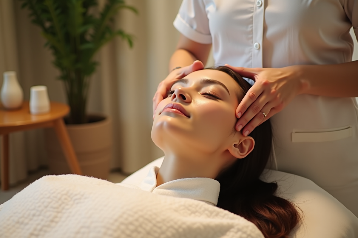 massage kobido