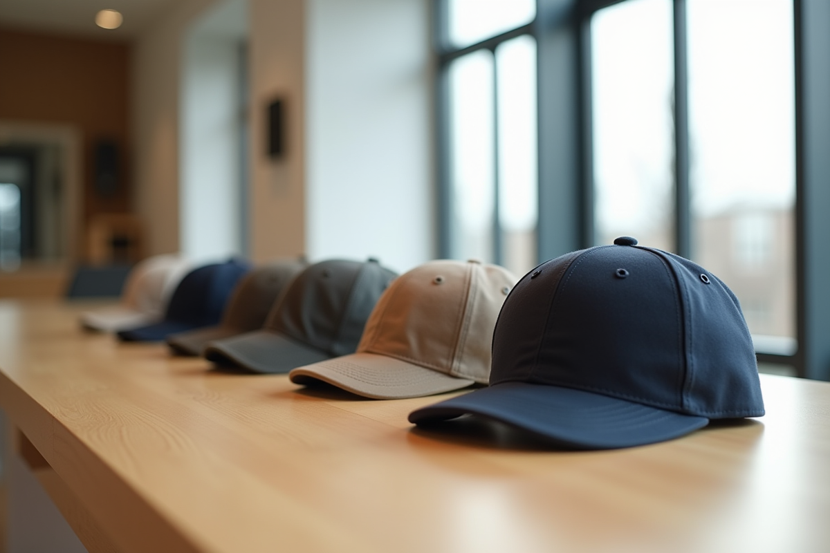 casquette mode