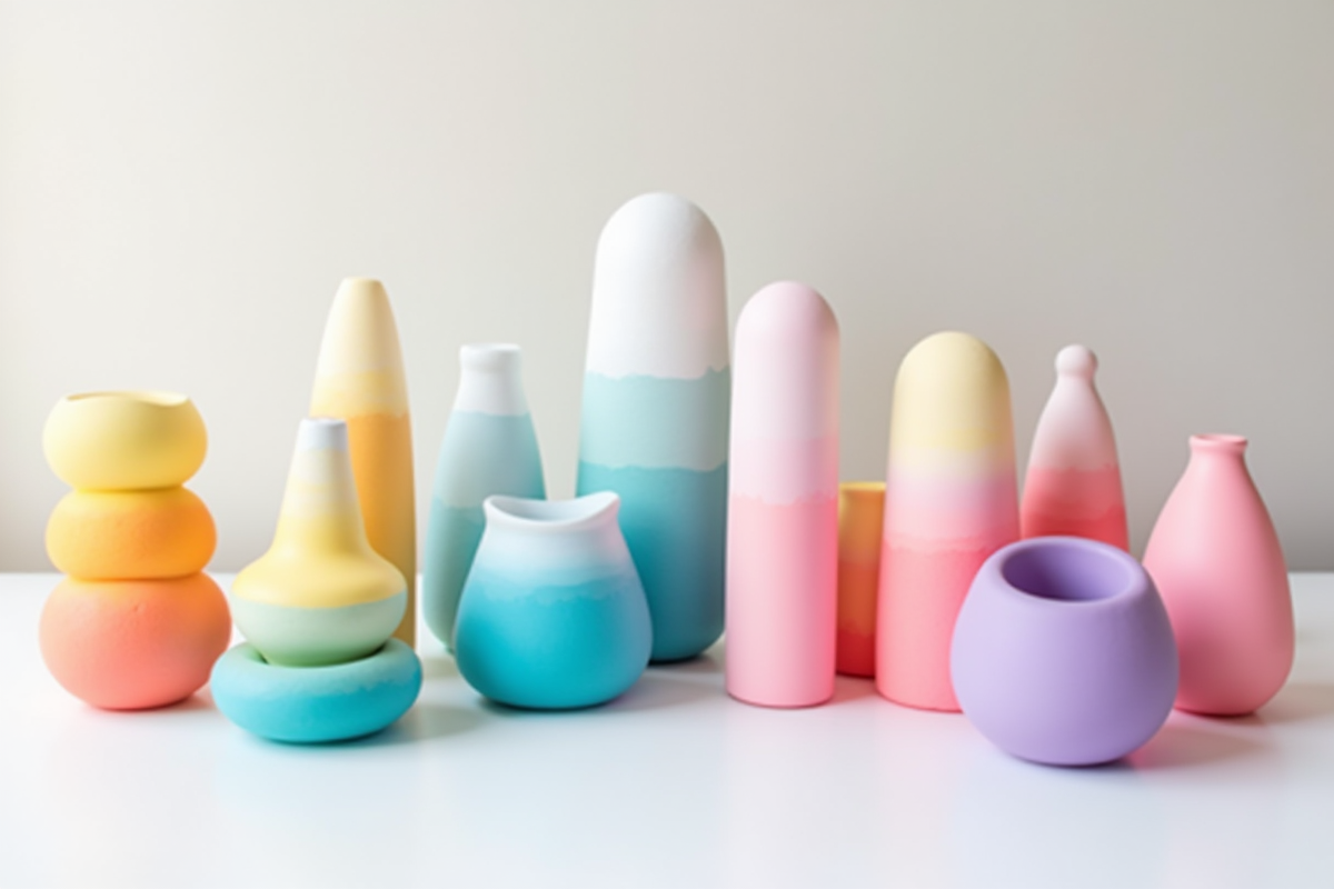 dégradé couleurs