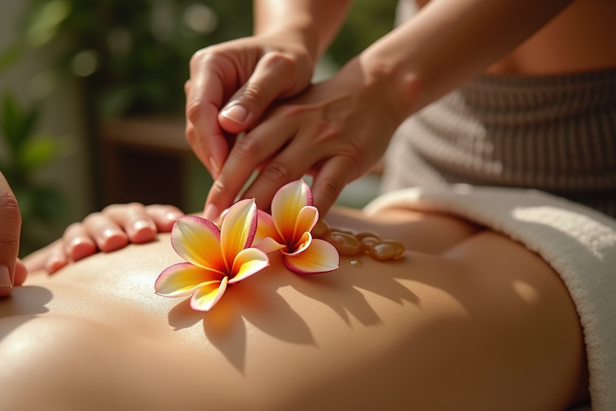 massage balinais