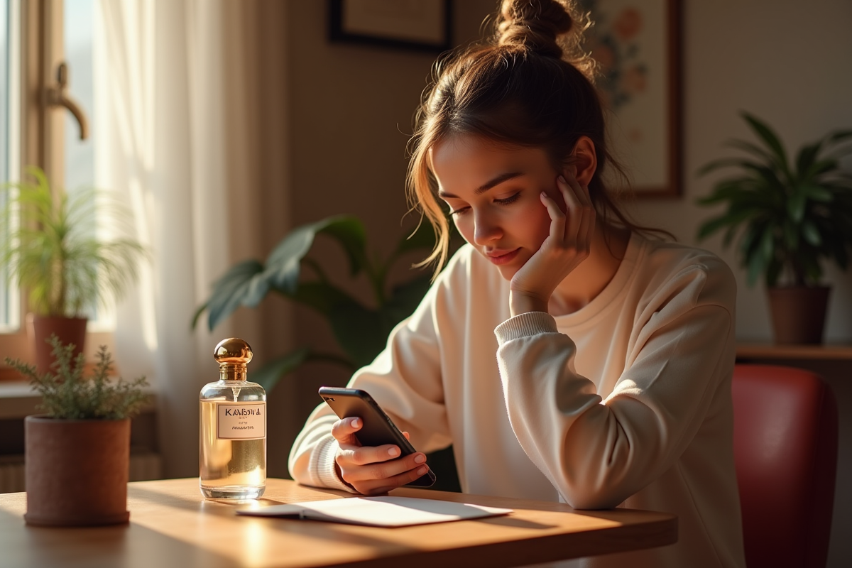 parfum fiable