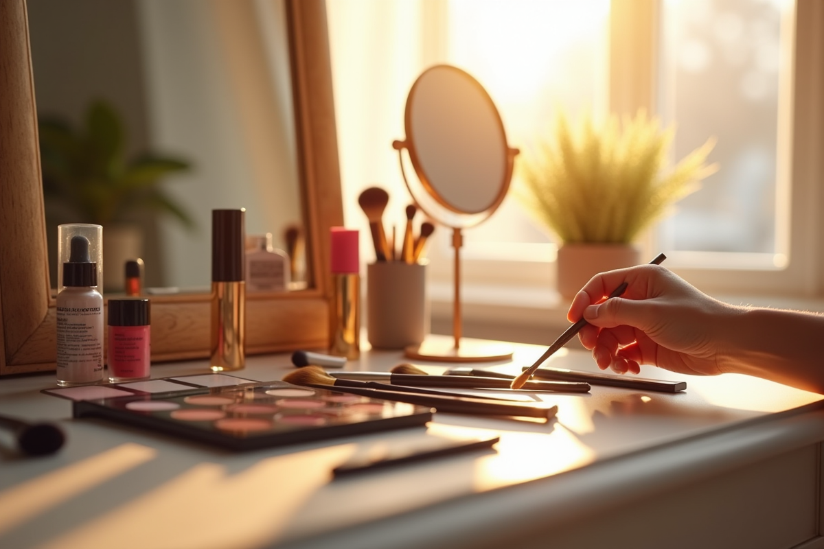 maquillage parfait