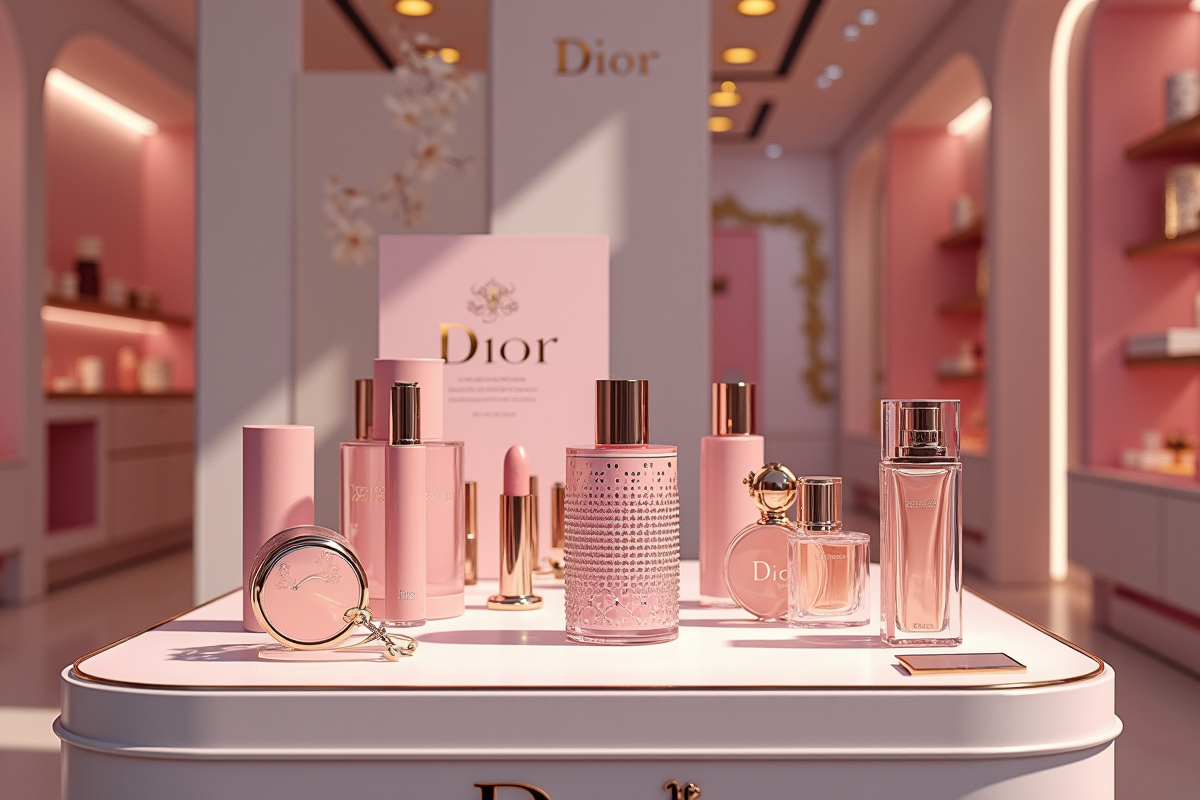 cosmétiques dior