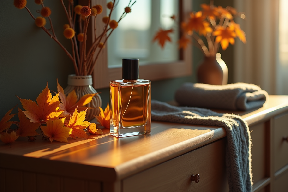 parfum saison