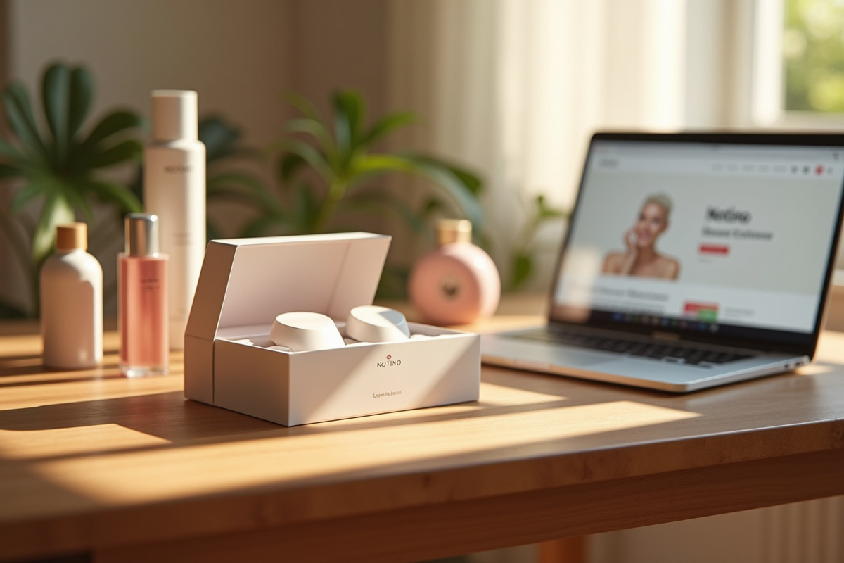 parfums cosmétiques