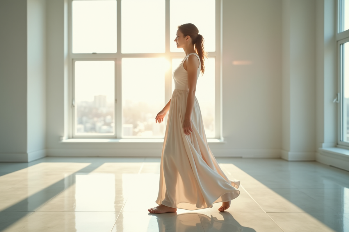 robe silhouette
