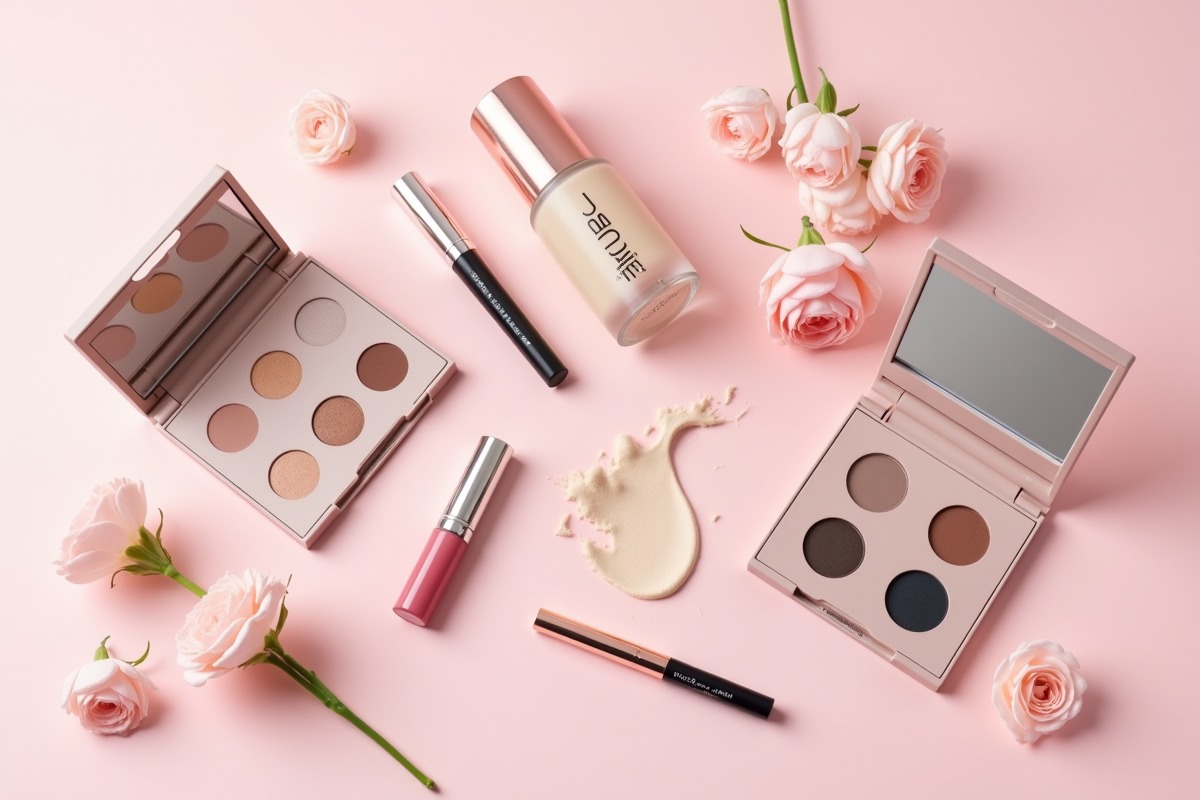 maquillage essentiels