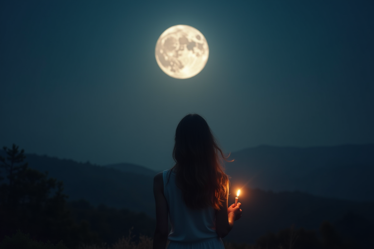 pleine lune