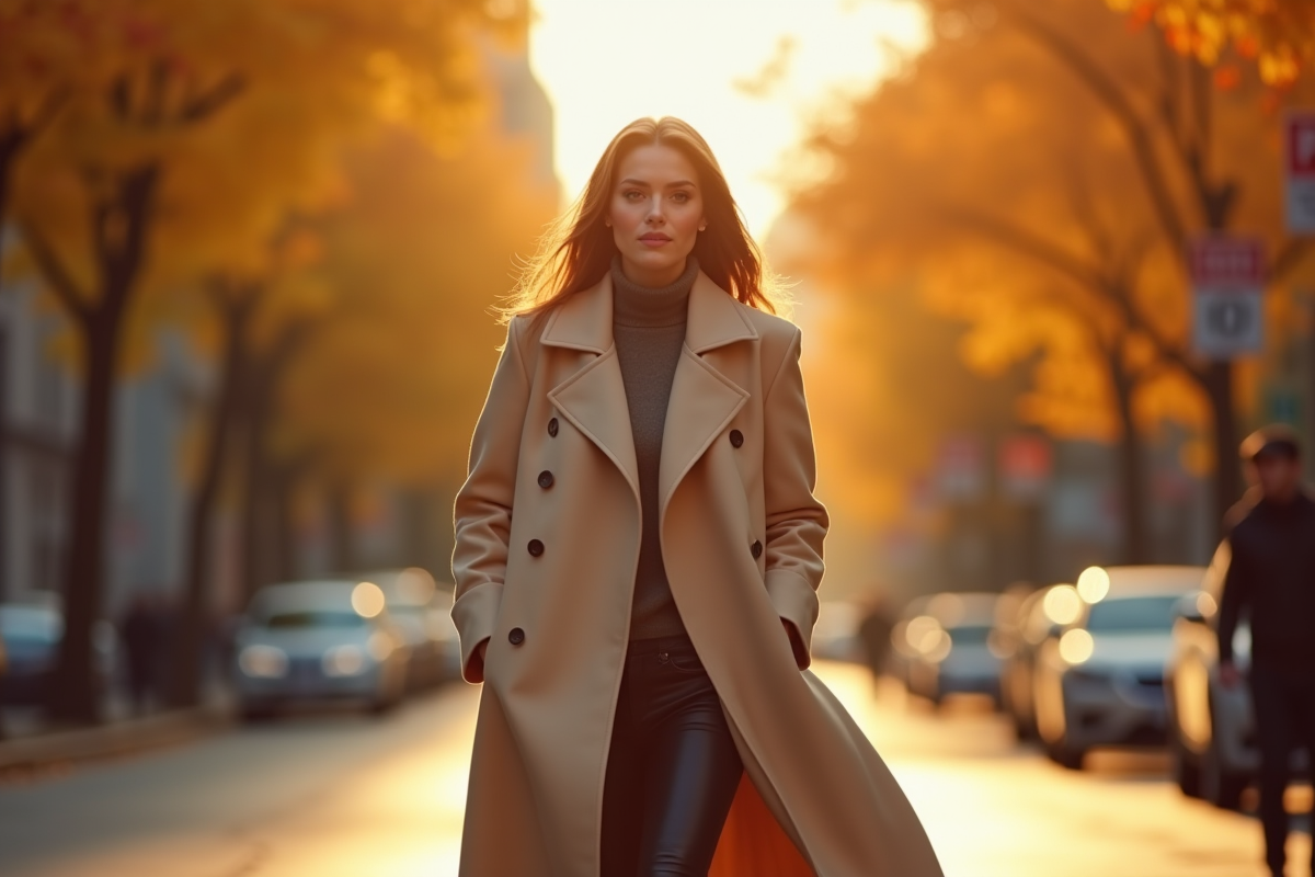 manteau femme