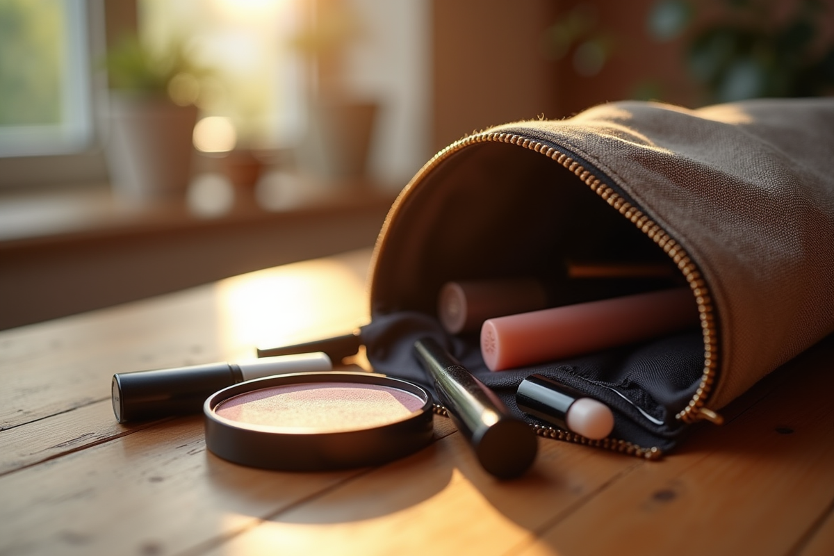 maquillage essentiels