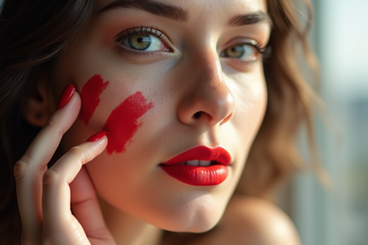 rouge à lèvres