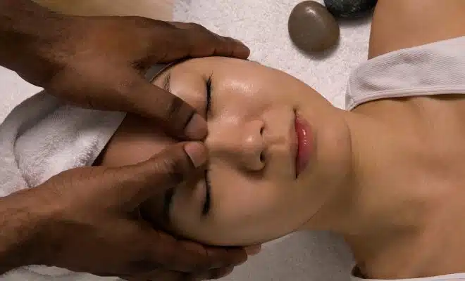 KO BI DO : explorer les bienfaits du massage facial