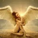 L’ange gardien : le secours spirituel