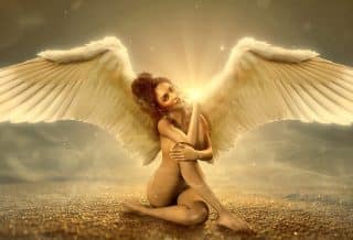 L’ange gardien : le secours spirituel