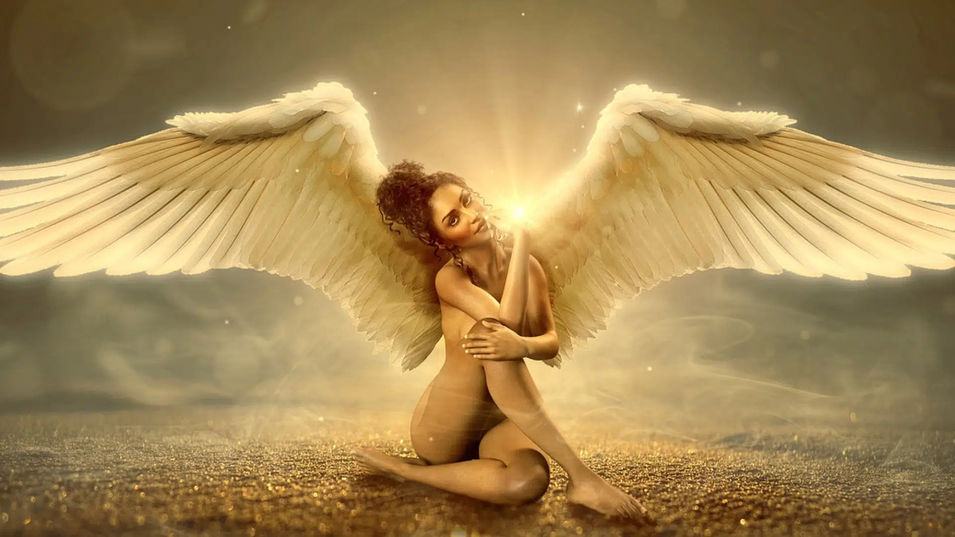 L’ange gardien : le secours spirituel