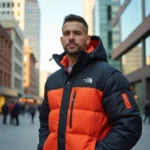 vêtement streetwear chauffant